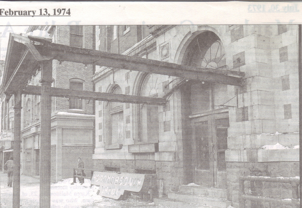 removal of hotel kingsboro marquee  feb. 1974.jpg